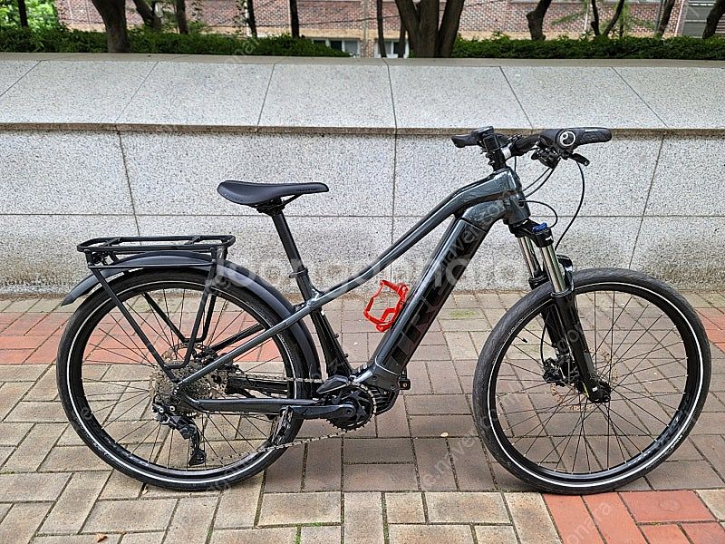 트렉 파워플라이4 E-MTB 전기자전거--0