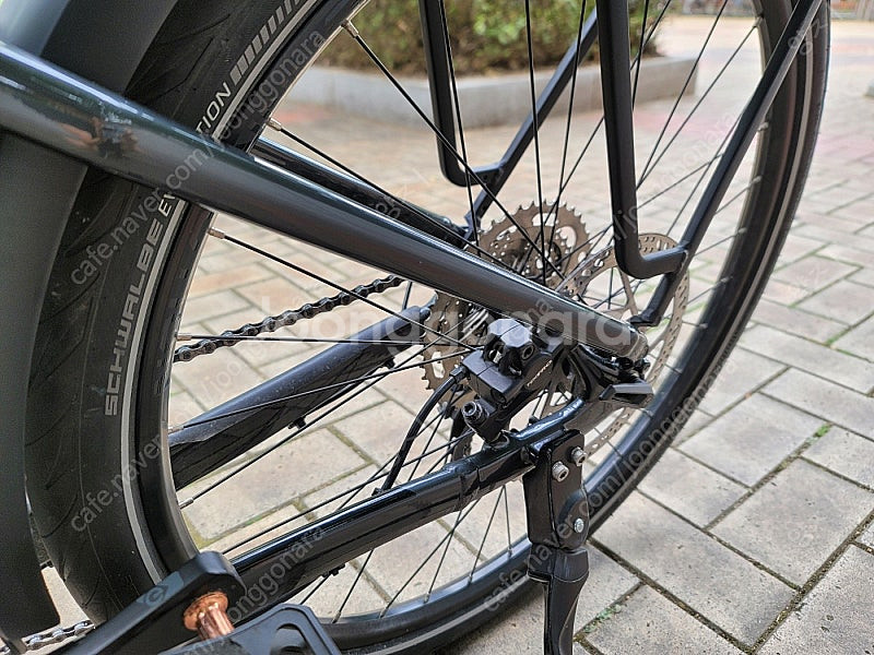 트렉 파워플라이4 E-MTB 전기자전거--8