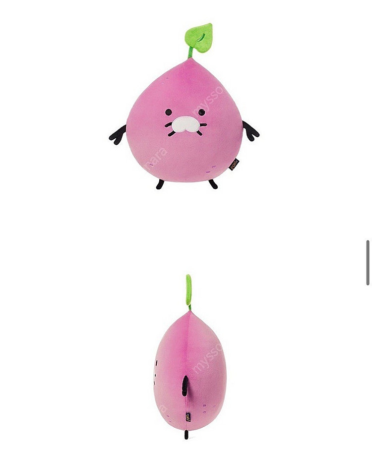 카카오프렌즈 춘식이 고구마 춘구마 인형 쿠션--1
