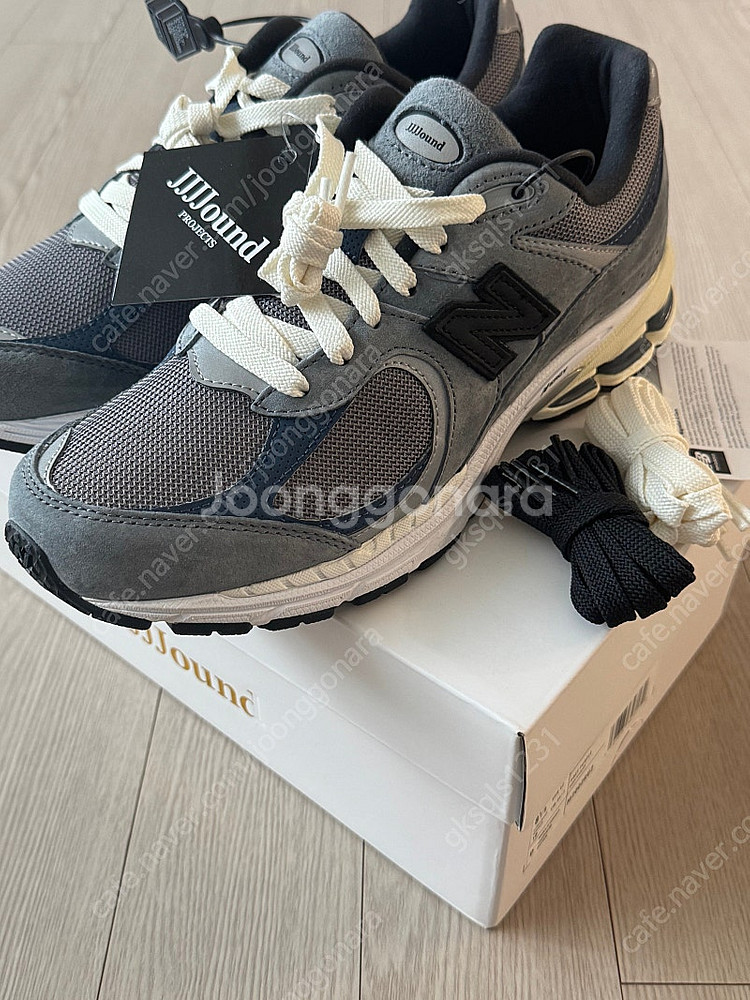 jjjjound x new balance (자운드 뉴발...--0