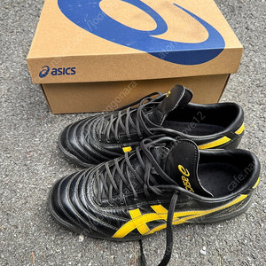 아식스c3검노 250