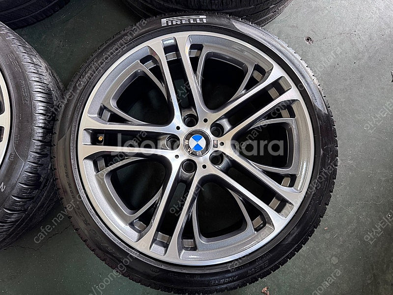 [판매] BMW x3, x4 F바디 310m 20인치 ...--2