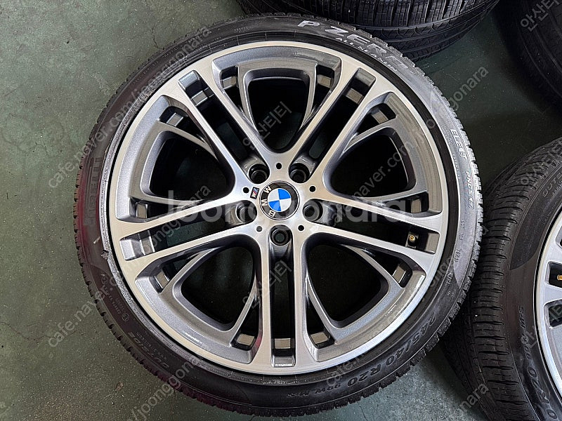 [판매] BMW x3, x4 F바디 310m 20인치 ...--3