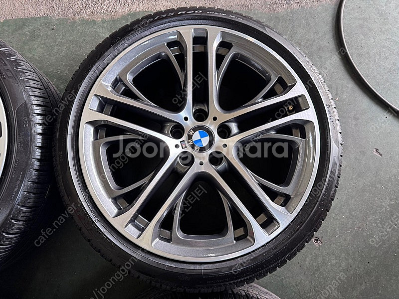[판매] BMW x3, x4 F바디 310m 20인치 ...--5