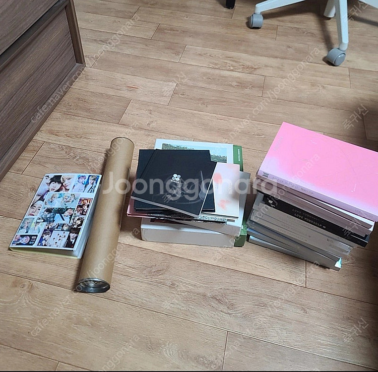 [탈덕특집] BTS 앨범, 포스터, 포토카드 일괄처분(...--2