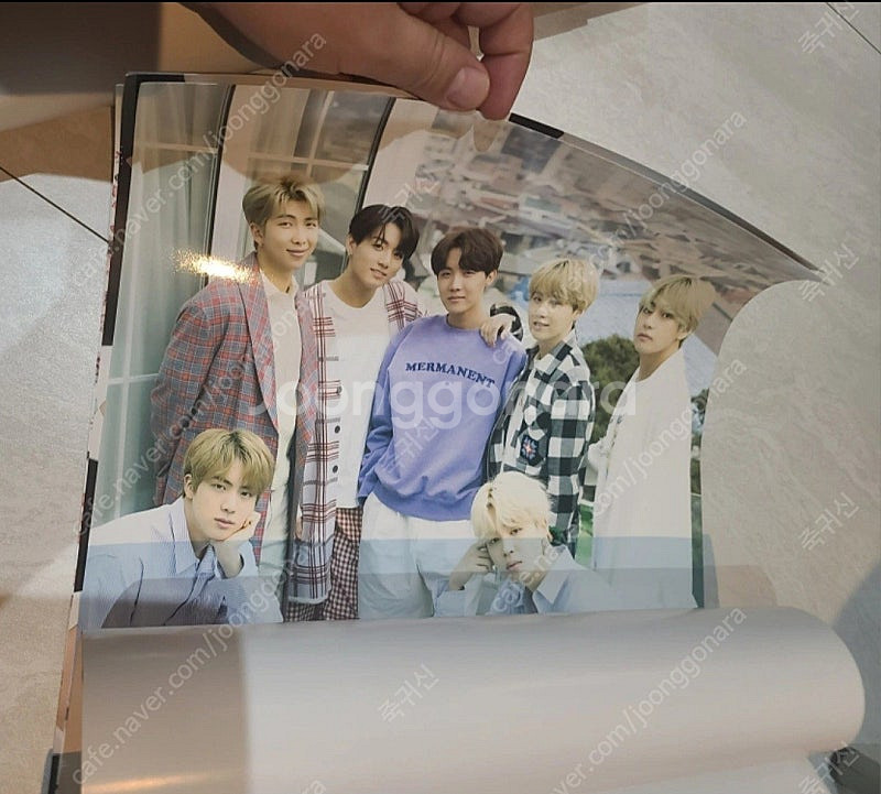 [탈덕특집] BTS 앨범, 포스터, 포토카드 일괄처분(...--3
