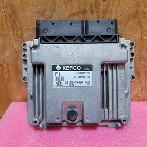 (중고) 현대 에쿠스VI MPI 중고품 ECU 중고 (초기화완료제품) 39110-3F430 / 391103F430