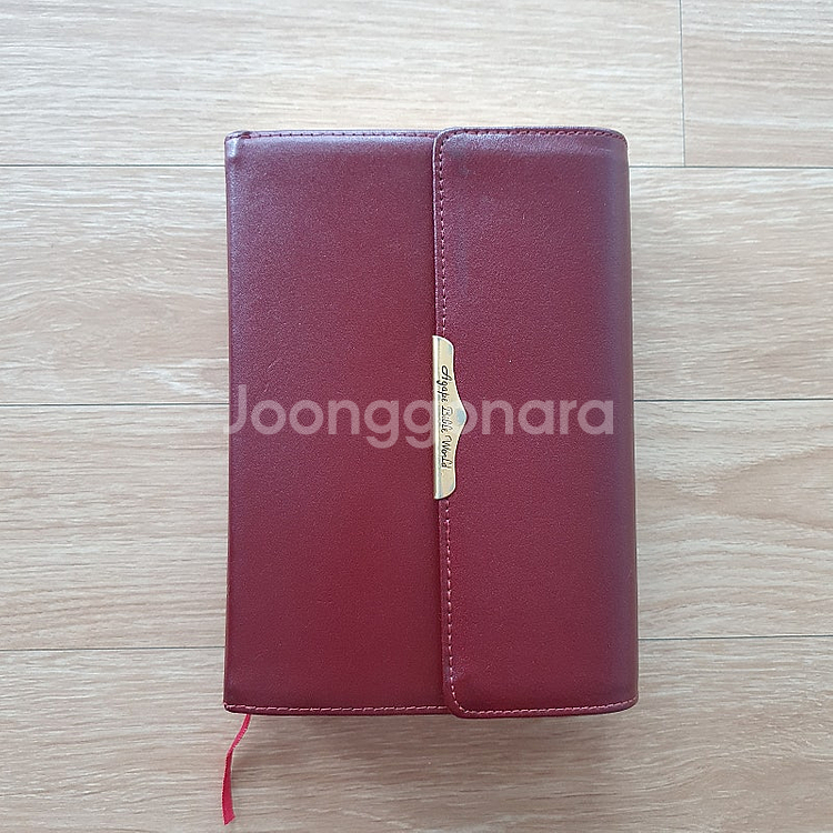 슈퍼 빅파워 성경 큰글찬송가 합본(개역한글)--0