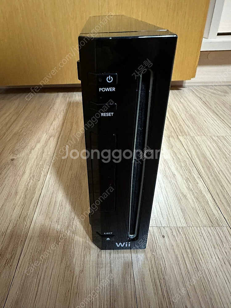 닌텐도위 wii 본체 판매 합니다.--0