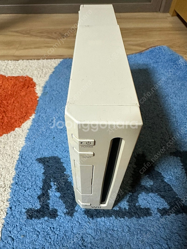 닌텐도위 wii 본체 판매 합니다.--2