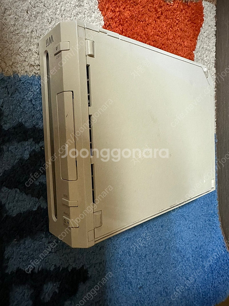 닌텐도위 wii 본체 판매 합니다.--3
