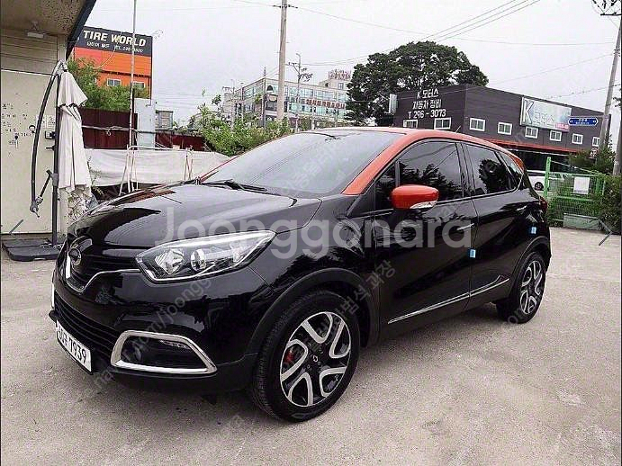 @15년식 QM3 RE 전국최저가격저신용전액할부최대72개월현금카드리스할부저렴하고 가성비 있는 차량--2