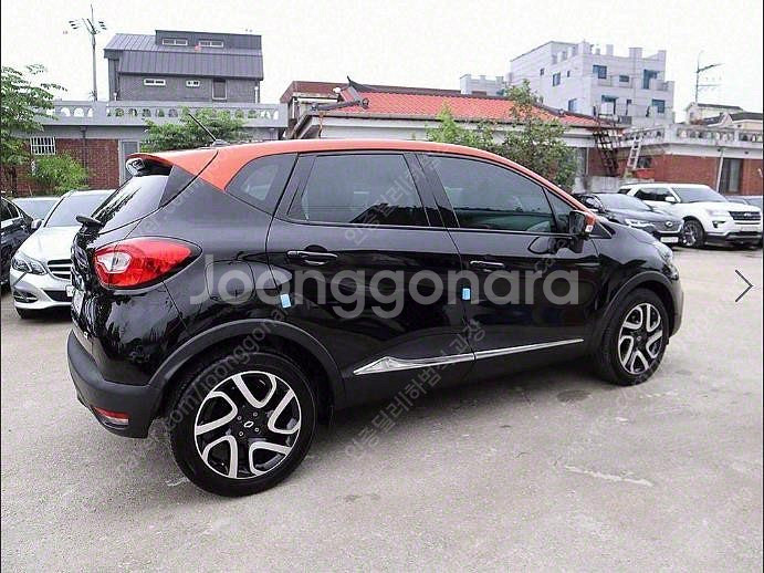 @15년식 QM3 RE 전국최저가격저신용전액할부최대72개월현금카드리스할부저렴하고 가성비 있는 차량--4