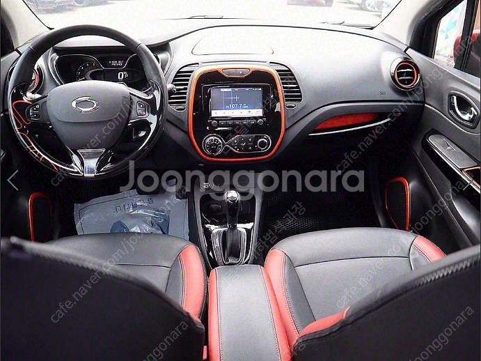 @15년식 QM3 RE 전국최저가격저신용전액할부최대72개월현금카드리스할부저렴하고 가성비 있는 차량--5