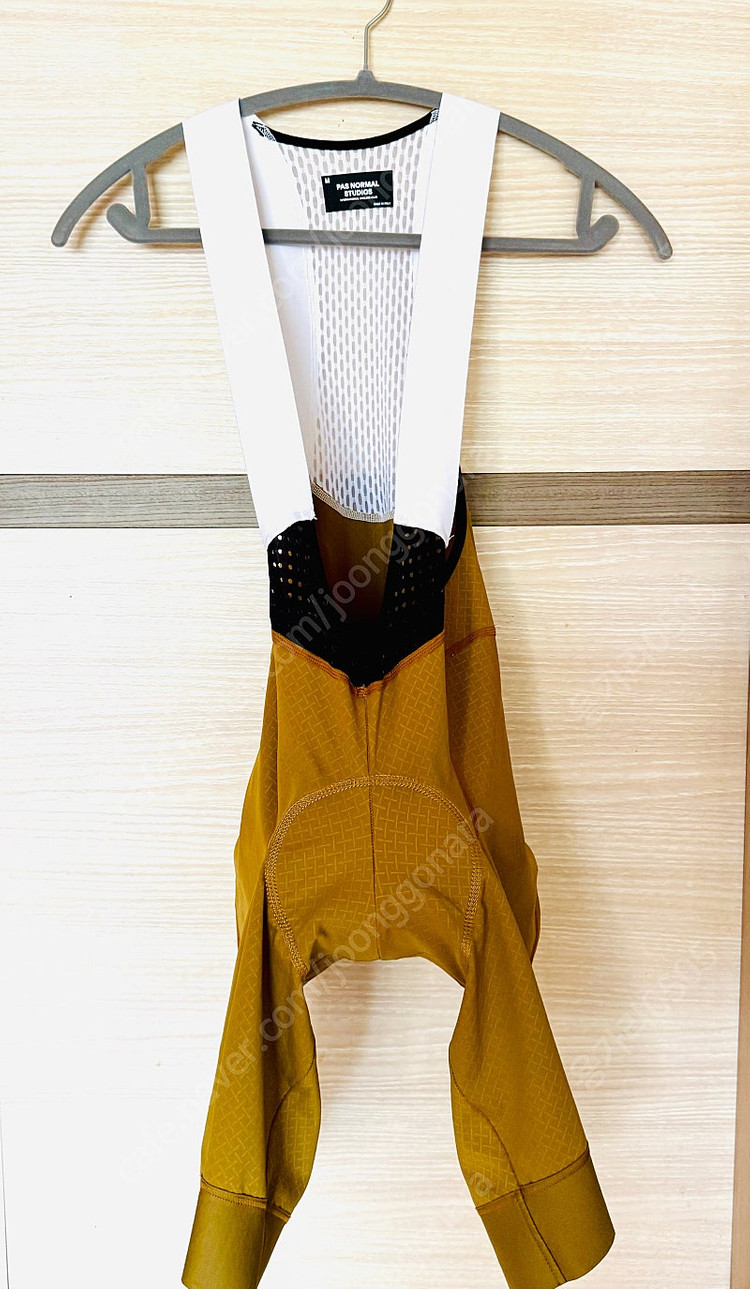 파노말 저지 빕숏 세트(M사이즈)--5