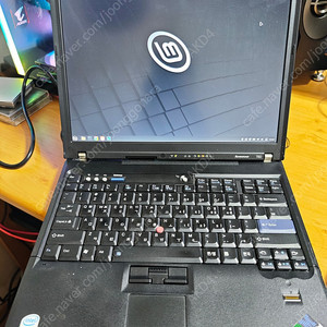 IBM Thinkpad T60