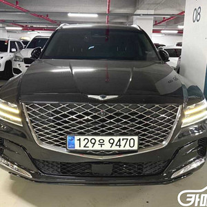 [제네시스]GV80 디젤 3.0 AWD 2022 년 중고차☆전액할부☆중고리스☆첫차☆