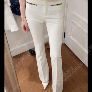 라플라 전지현 마고팬츠 블랙 S