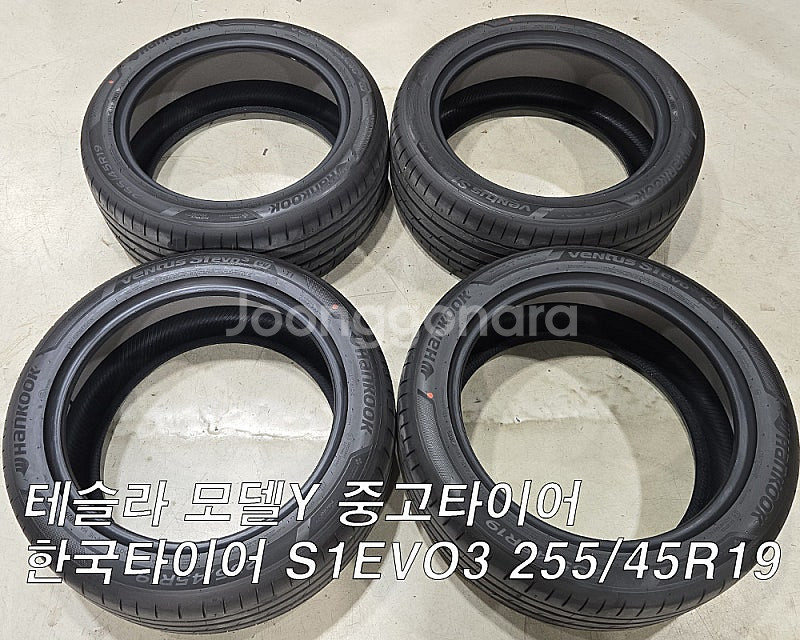 [판매] 테슬라 모델Y 쥬니퍼 S1EVO3 255451...--0