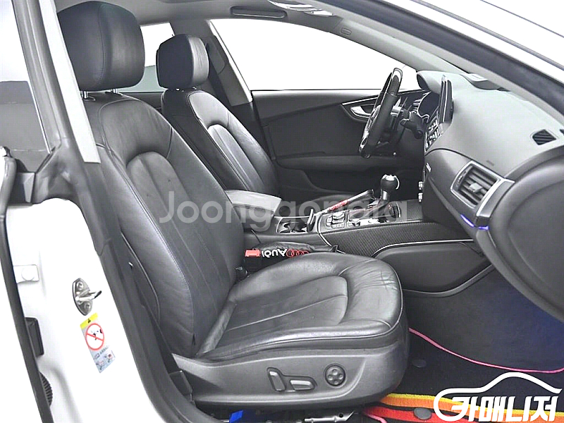 A7 3.0 TDI 콰트로 다이나믹 2014 년 중고차...--3