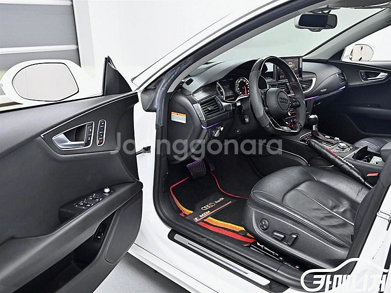 A7 3.0 TDI 콰트로 다이나믹 2014 년 중고차...--4