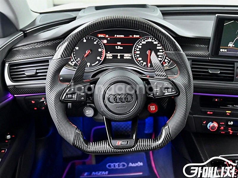 A7 3.0 TDI 콰트로 다이나믹 2014 년 중고차...--5