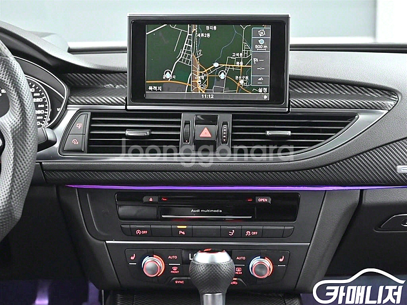 A7 3.0 TDI 콰트로 다이나믹 2014 년 중고차...--6
