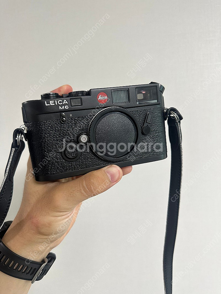 Leica 라이카 m6 Non Ttl 0.72--0