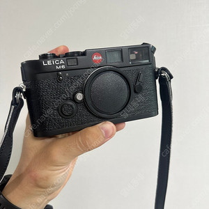 Leica 라이카 m6 Non Ttl 0.72