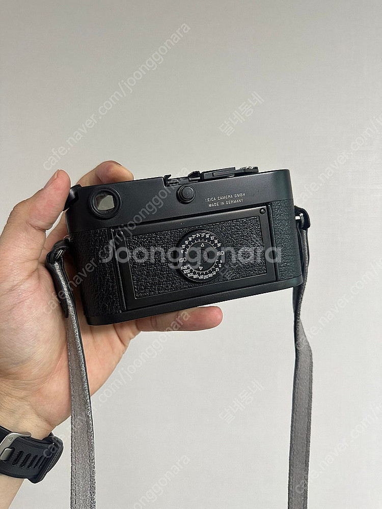 Leica 라이카 m6 Non Ttl 0.72--1