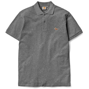 칼하트wip S/S 덕 폴로 카라티 이미지