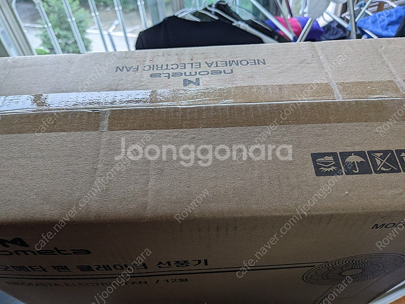 # 선풍기 (네오메타 H1230R 화이트)--2