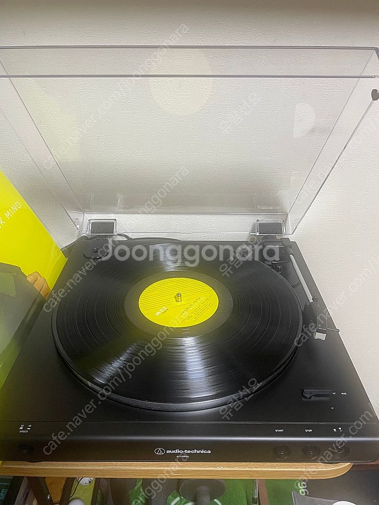 오디오테크니카 at-lp60x 턴테이블--0