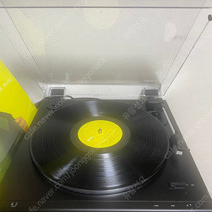 오디오테크니카 at-lp60x 턴테이블