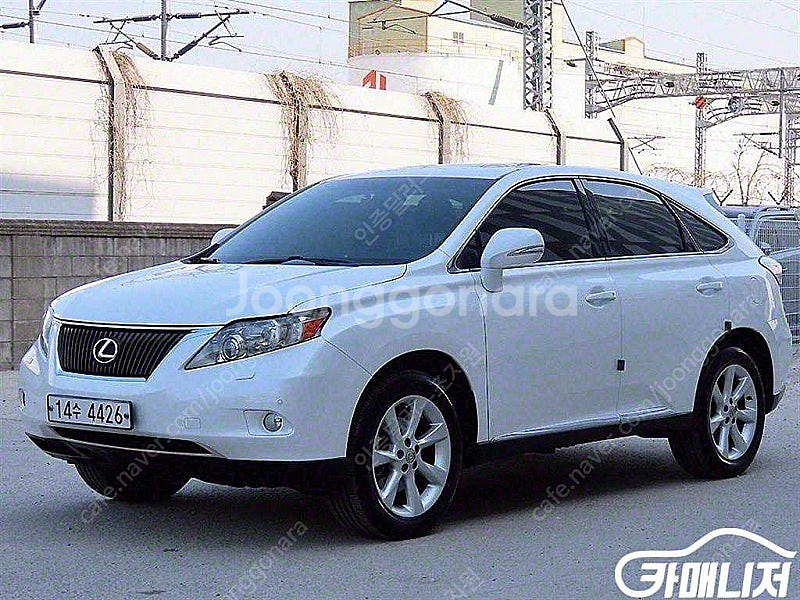 [렉서스]RX 350 P-GRADE ★중고차★중고차매입...--2