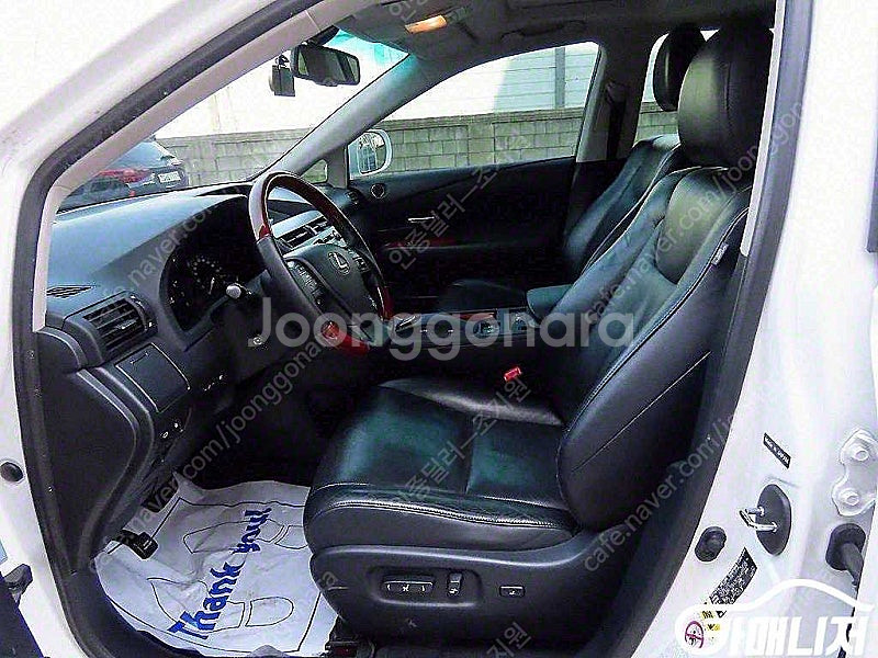 [렉서스]RX 350 P-GRADE ★중고차★중고차매입...--7