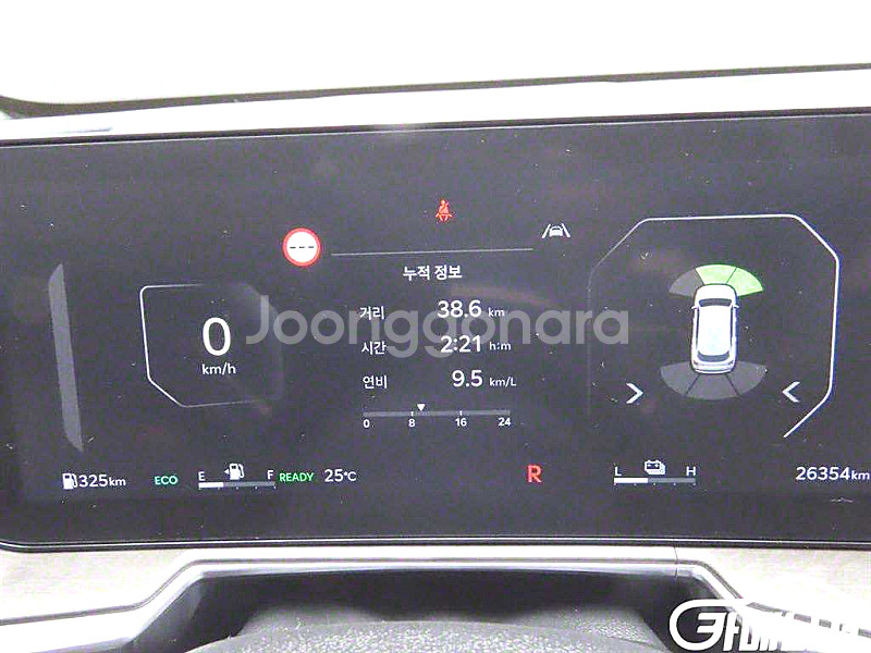기아 더 뉴 쏘렌토 4세대 하이브리드 1.6T 2WD ...--6