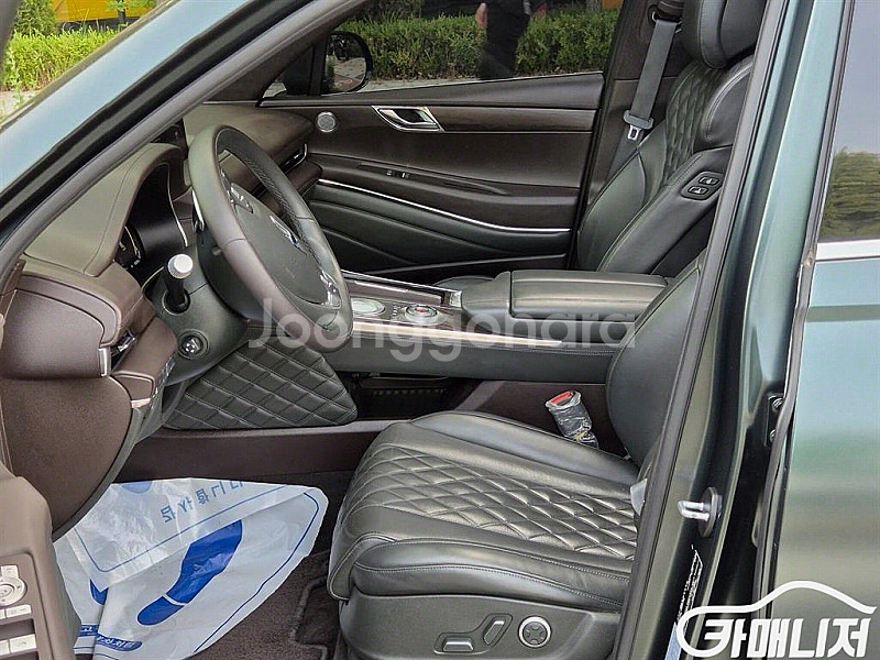 [제네시스]GV80 디젤 3.0 AWD (0톤) 202...--4