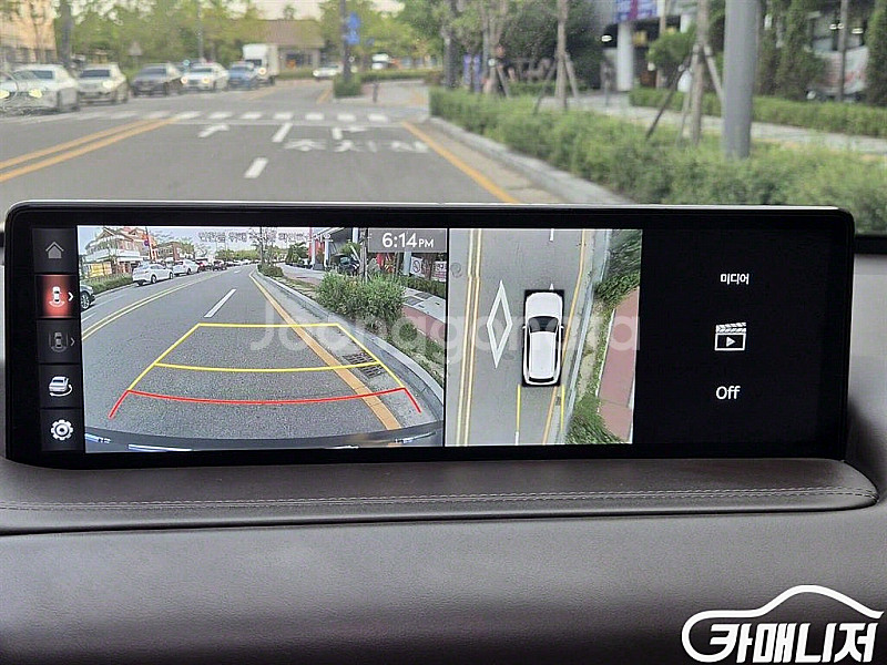 [제네시스]GV80 디젤 3.0 AWD (0톤) 202...--5