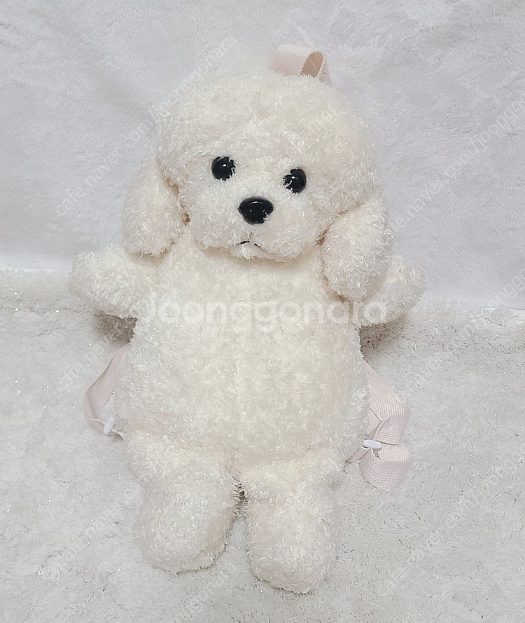 애착 푸들인형 가방 백팩 여자친구 선물 어린이선물 강아...--1