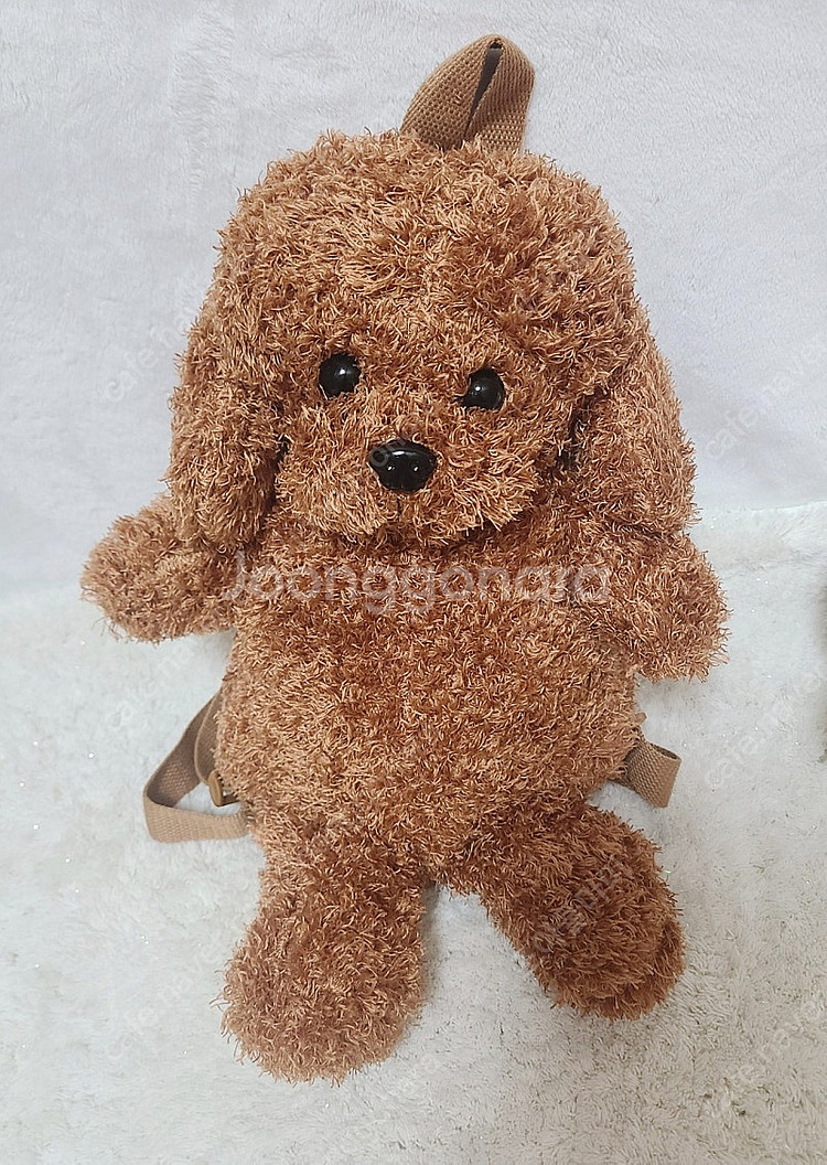애착 푸들인형 가방 백팩 여자친구 선물 어린이선물 강아...--2