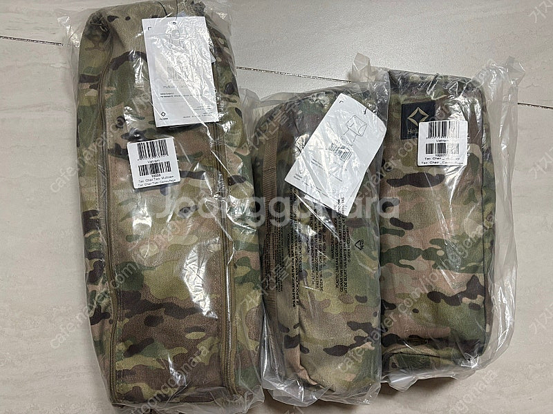 헬리녹스 택티컬 체어 새상품 멀티캠--0