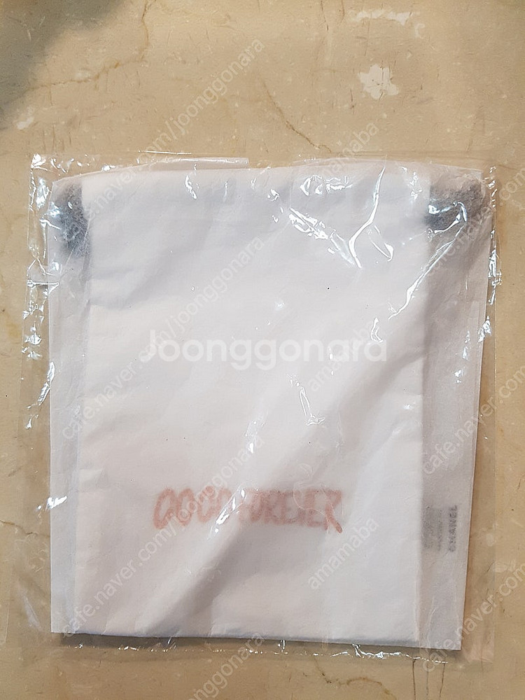 샤넬 코코마드모아젤 미니 복조리파우치--1