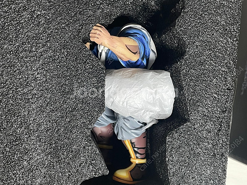 선버드 삼국지 천지를먹다 관우 레진스태츄--6