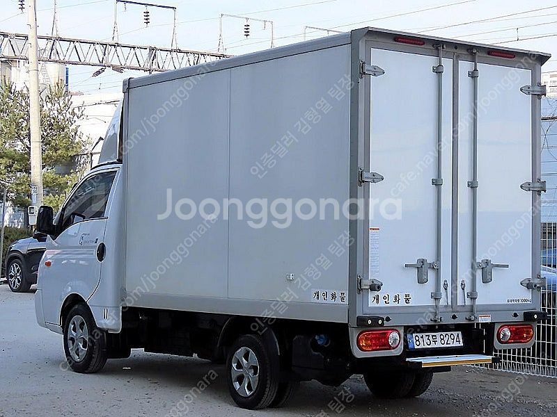 현대 중고 포터2 현대 포터 중고 흰색 2020년식 3...--4