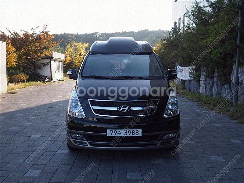 그랜드스타렉스 중고 검정색 2015년식 39,414km...--0