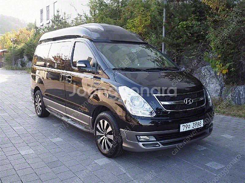 그랜드스타렉스 중고 검정색 2015년식 39,414km...--3