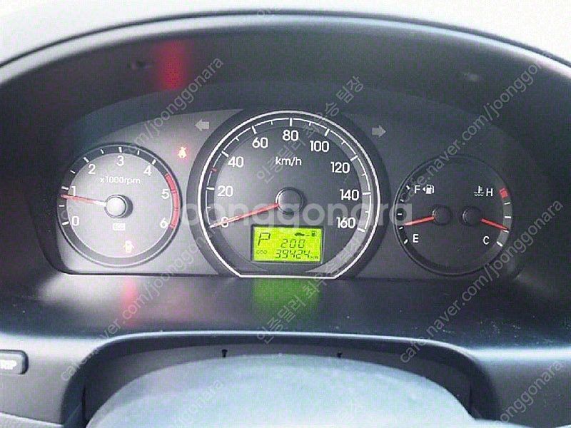 그랜드스타렉스 중고 검정색 2015년식 39,414km...--6