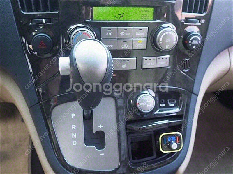 그랜드스타렉스 중고 검정색 2015년식 39,414km...--7