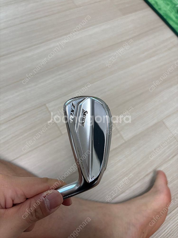 스릭슨 zxi4번 드라이빙아이언 950s 판매합니다--0